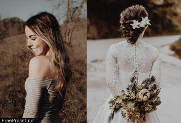 BROWN TONES Lightroom Presets Premium 2685425