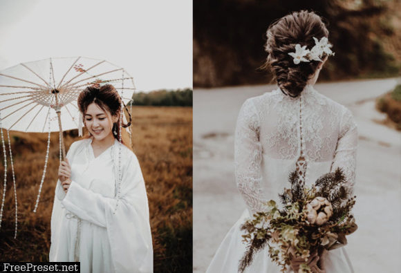 BROWN TONES Lightroom Presets Premium 2685425