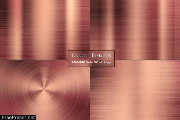 Copper Textures TNX5894