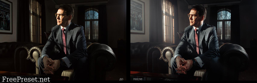 Dmitry Rogozhkin - Cinema Presets & Tutorial