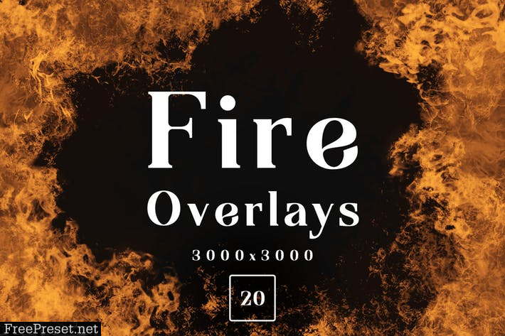 Fire Overlays 82N9P2J