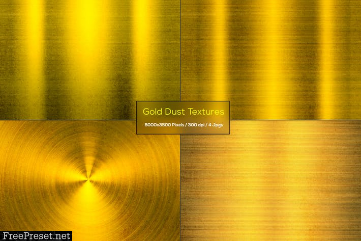Gold Dust Textures PKBZ8PX