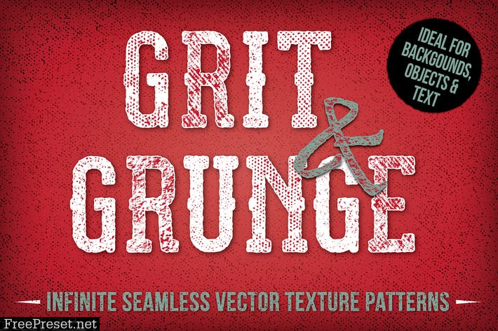 Grit and Grunge Repeat Patterns YMQYME7