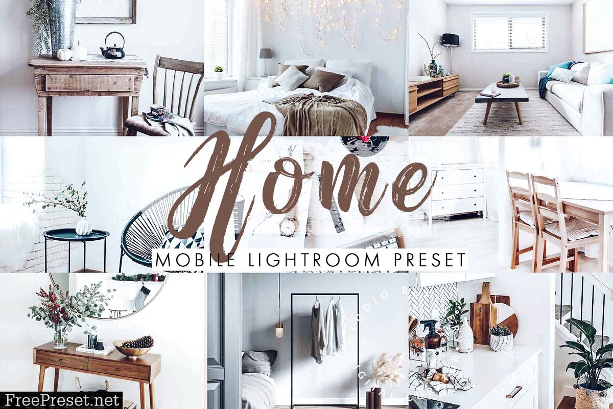 Home Mobile Presets 4488154