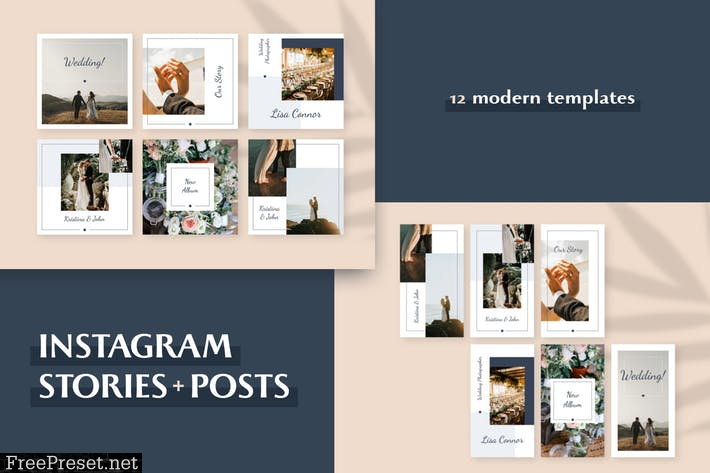 Instagram Posts + Stories (Vol.9) VGG5FUR