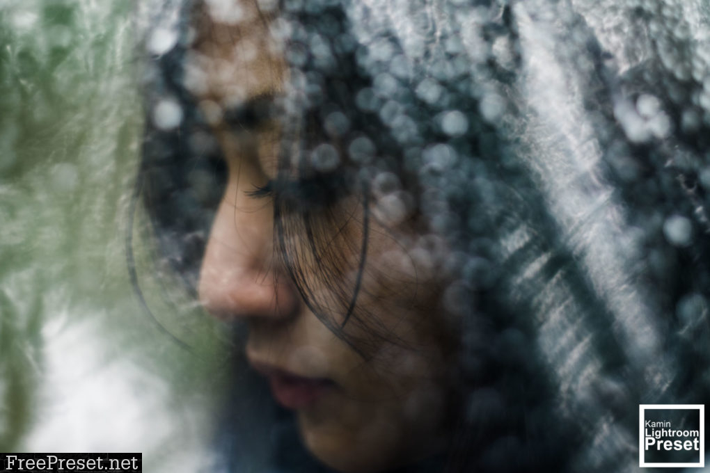 Kamin Rainy Day Lightroom Presets