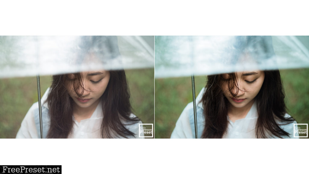 Kamin Rainy Day Lightroom Presets