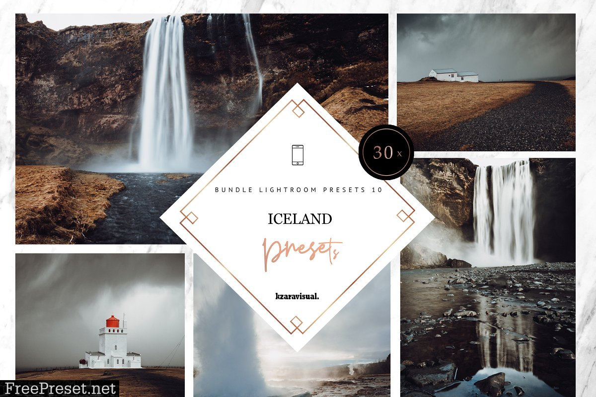 LR Mobile | Iceland Landscapes 4518810