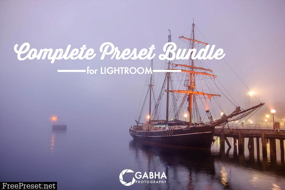 Magical Lightroom Preset Bundle 1042725