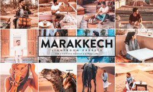 Marakkech Presets For Mobile+Desktop 4491091