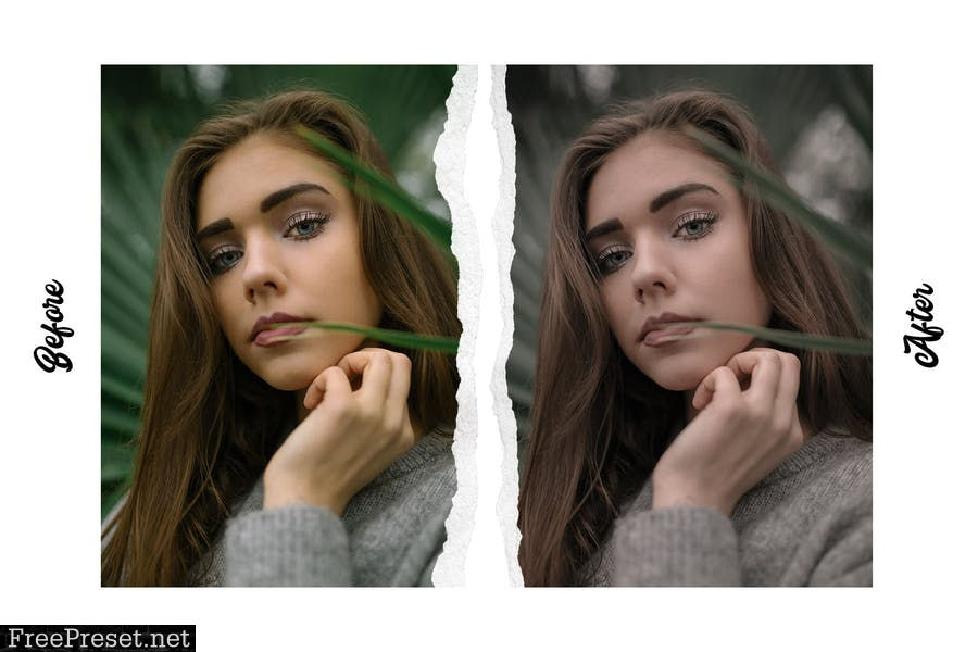 Moody Lightroom Presets Vol. 3