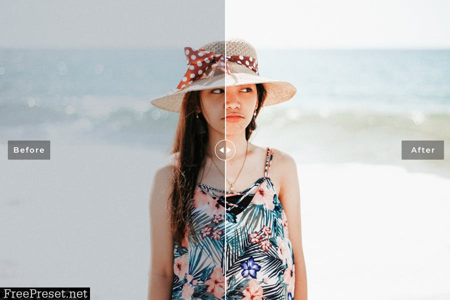 Peachy Mobile & Desktop Lightroom Presets