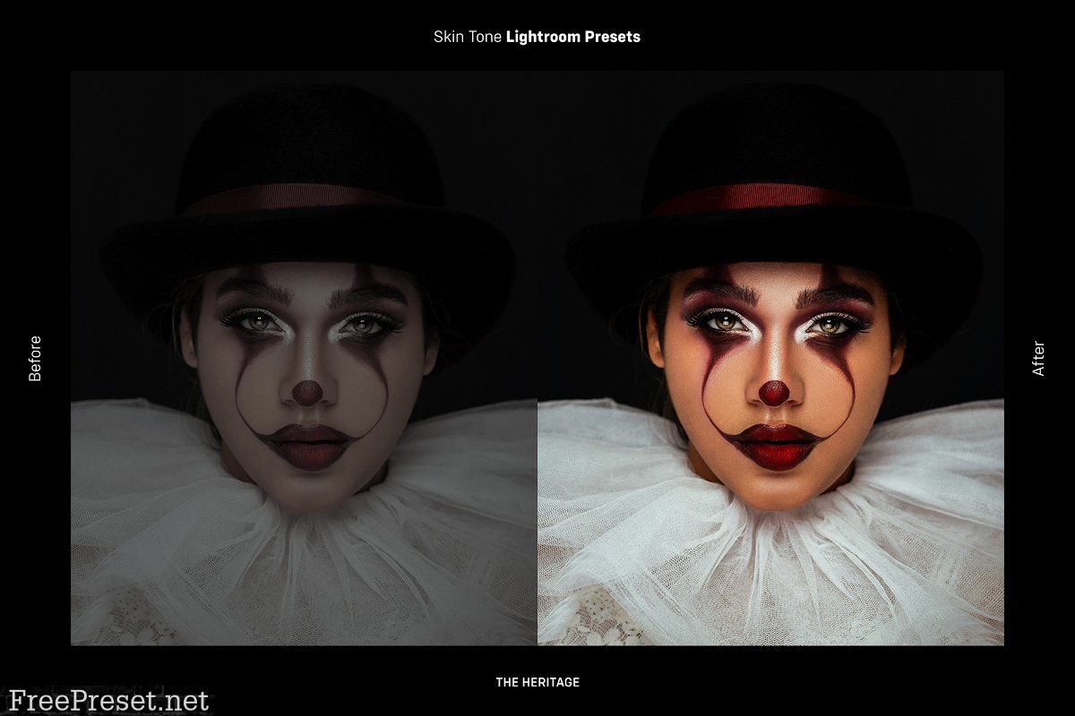 Skin Tone I Lightroom Presets 4520849