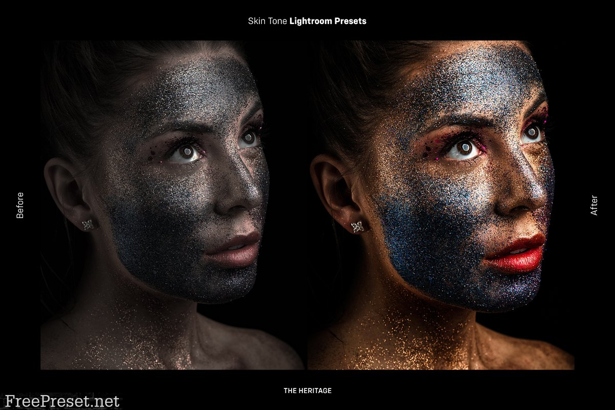 Skin Tone I Lightroom Presets 4520849