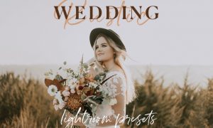 The Rustic Wedding Lightroom Preset Collection