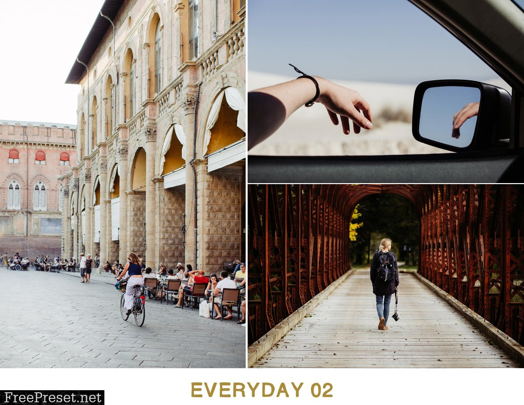 Vivid Presets - Everyday Prresets Collection