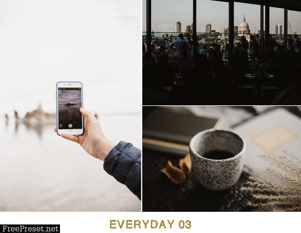 Vivid Presets - Everyday Prresets Collection