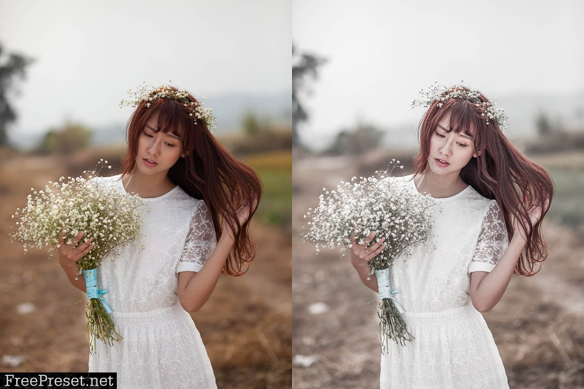 10 Lightroom CC Presets - Gold 4558129