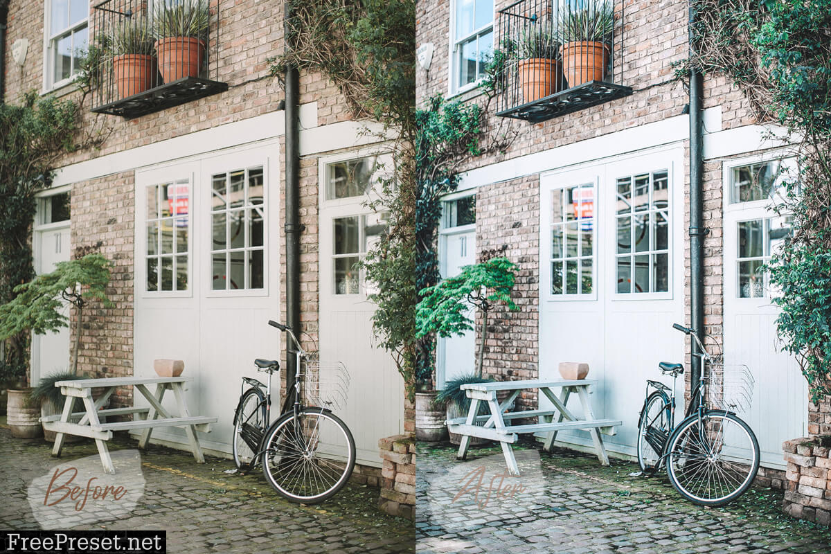 12 Lightroom Presets Bright and Airy ACR 3764139