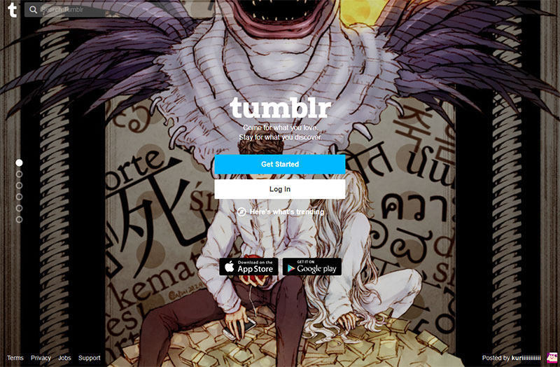 Tumblr