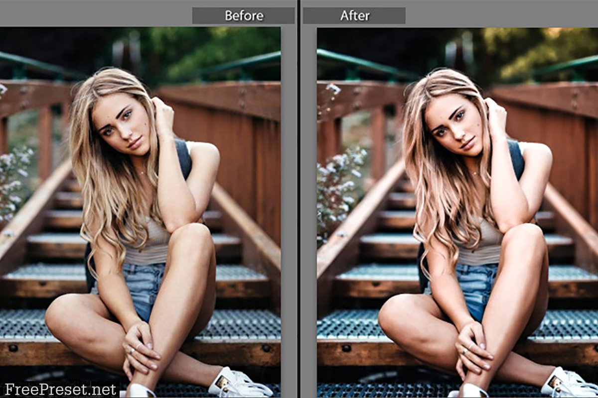 16 Blogger Mobile Lightroom Presets 4532450