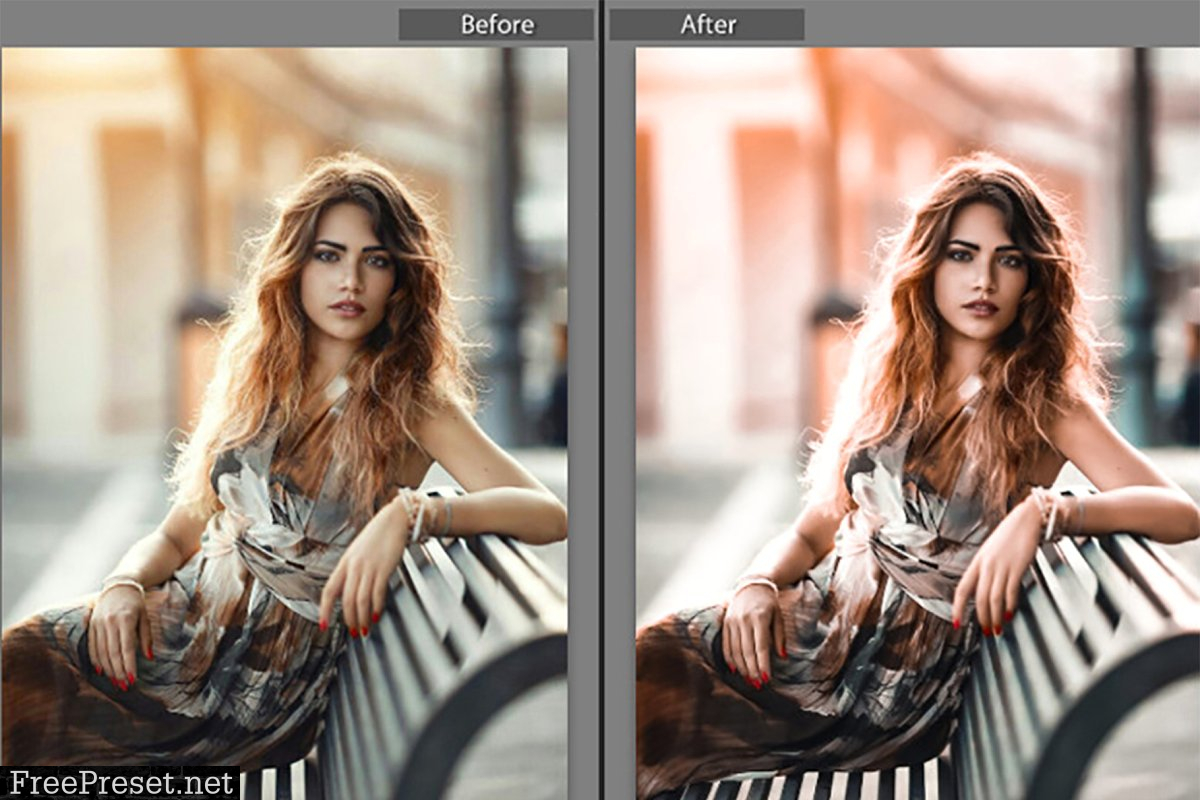 16 Blogger Mobile Lightroom Presets 4532450