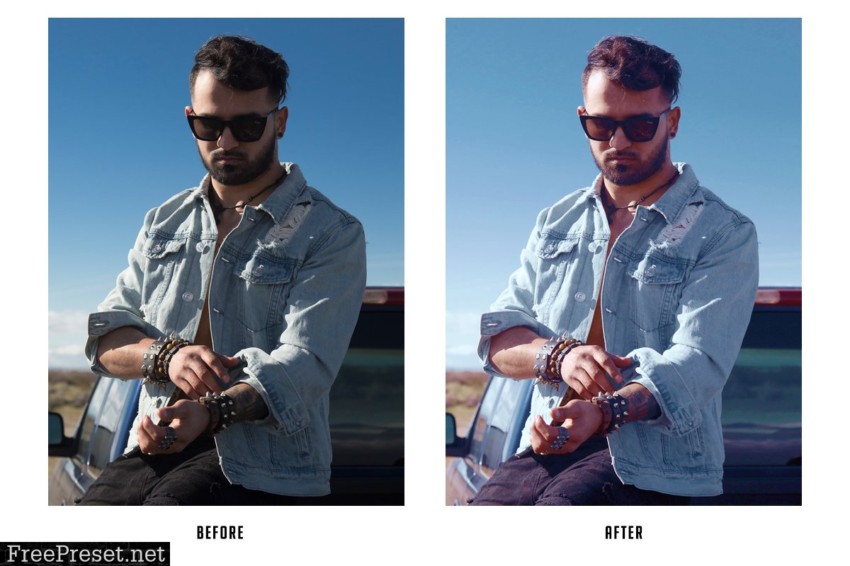 24 Street Style Photoshop Actions 4452798