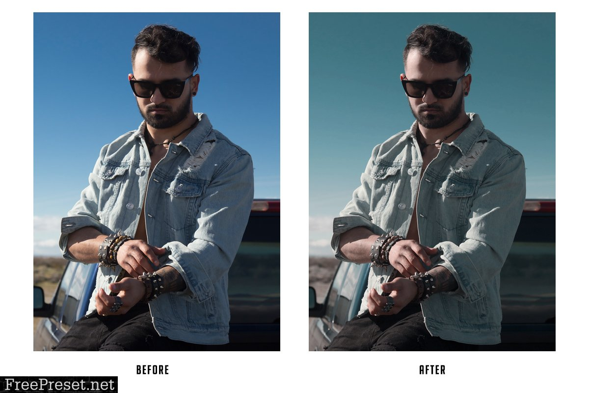 24 Street Style Photoshop Actions 4452798