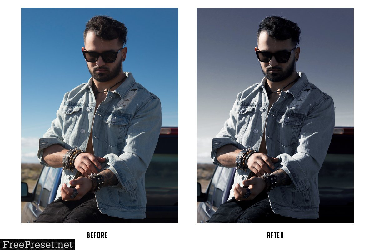 24 Street Style Photoshop Actions 4452798