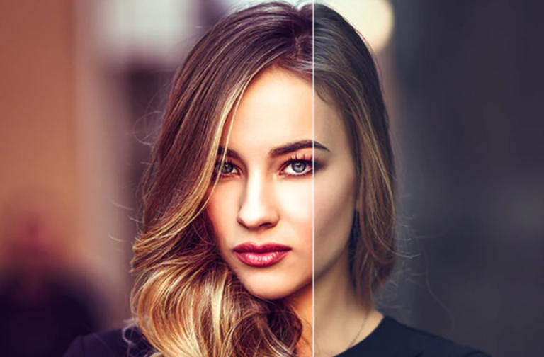 portrait preset lightroom