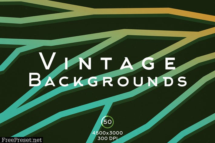 50 Vintage Backgrounds  MHYXUUX