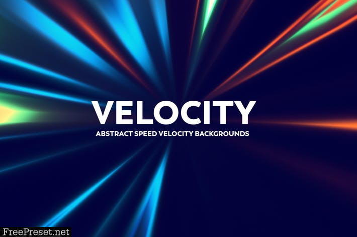 Abstract Speed Velocity Backgrounds 2YAF5BH