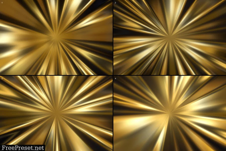 Abstract Speed Velocity Backgrounds - Golden Color YCVFY2G