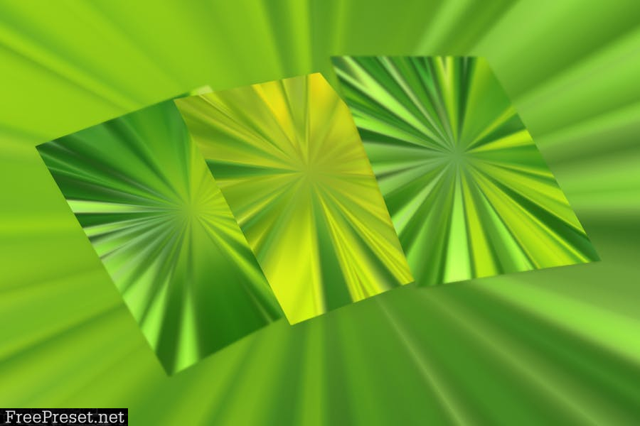 Abstract Speed Velocity Backgrounds - Green Color U9TZL9W