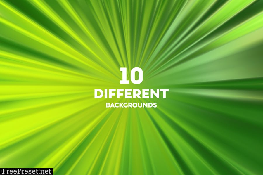 Abstract Speed Velocity Backgrounds - Green Color U9TZL9W