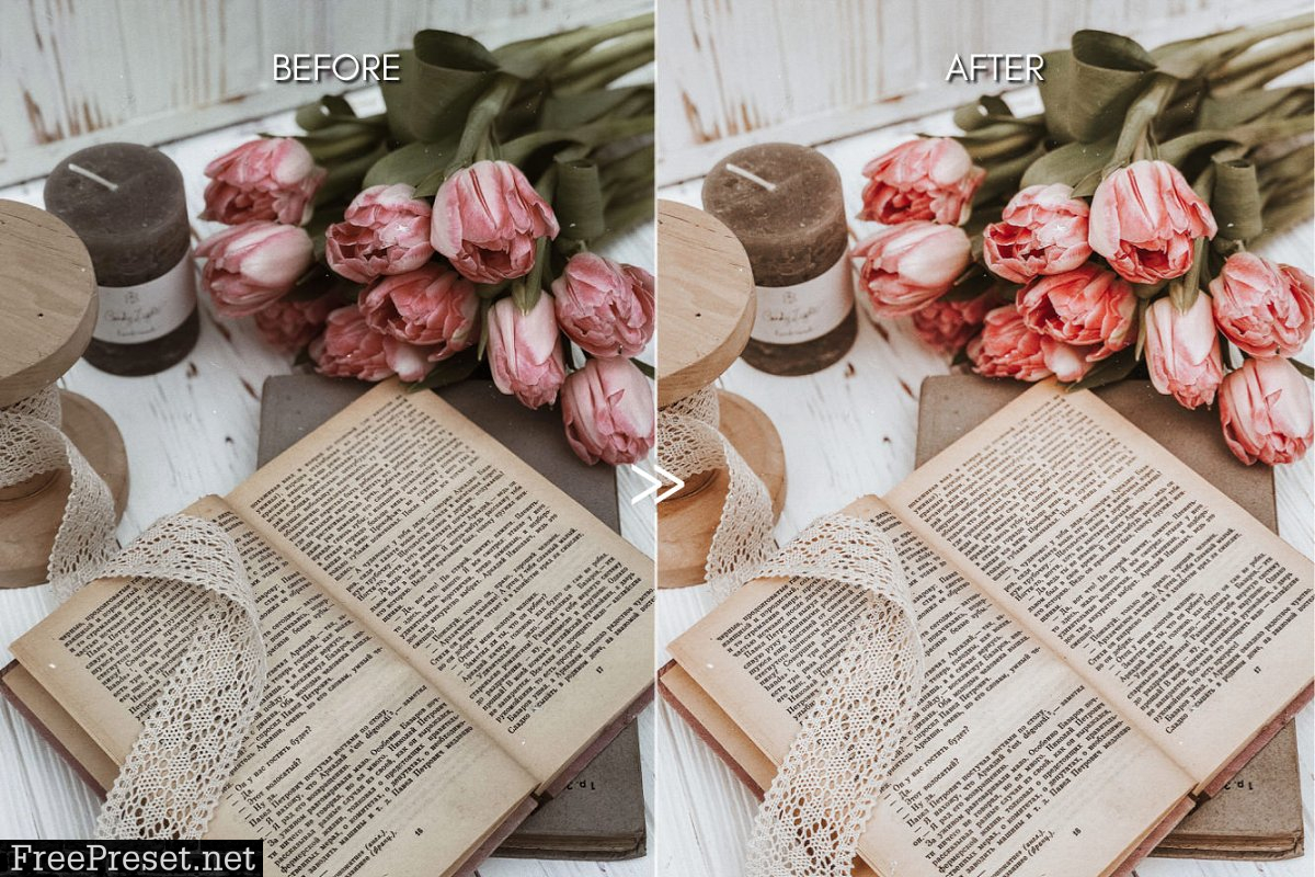 Aesthetic INSTA BLOGGER LR Presets 4475986