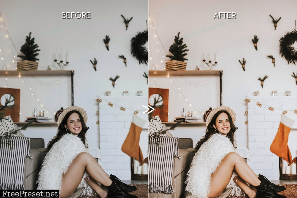 Aesthetic INSTA BLOGGER LR Presets 4475986