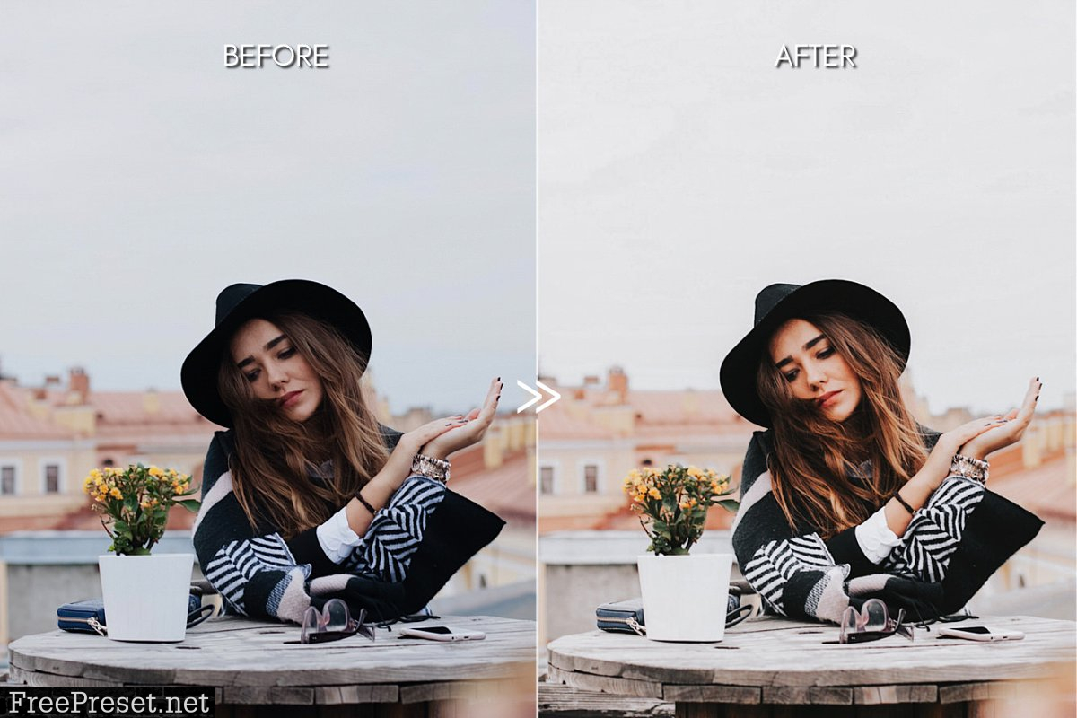 Aesthetic INSTA BLOGGER LR Presets 4475986