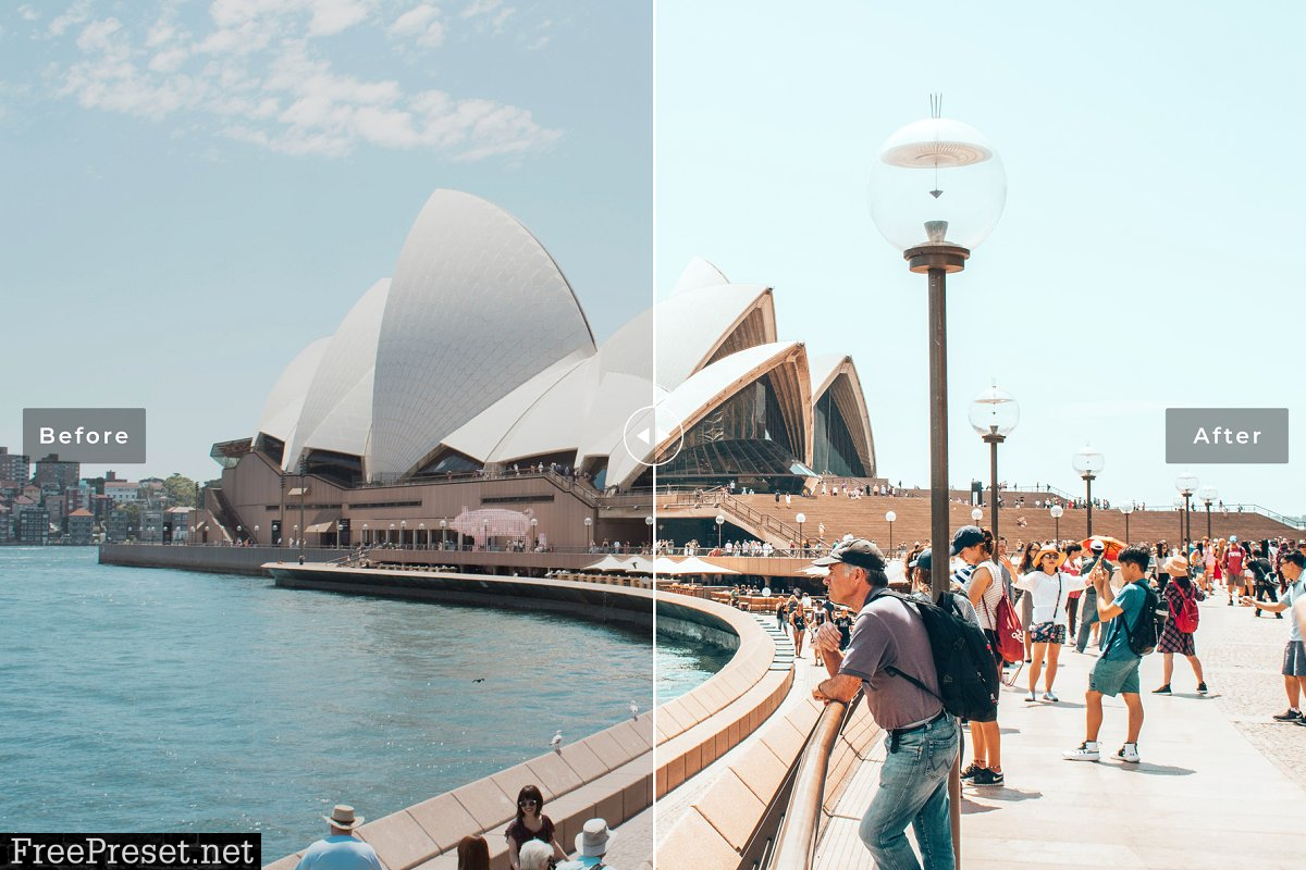 Australia Lightroom Presets Pack 3628291