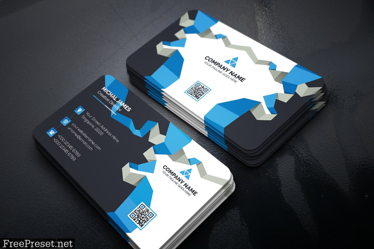 Business Card 3156466