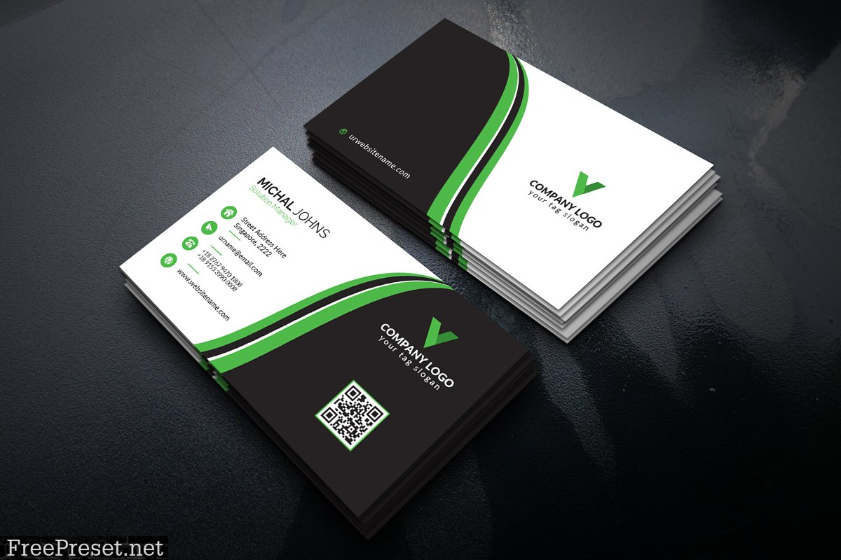 Business Card 4532573