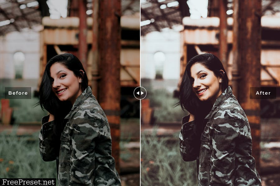 Cassia Vera Mobile & Desktop Lightroom Presets