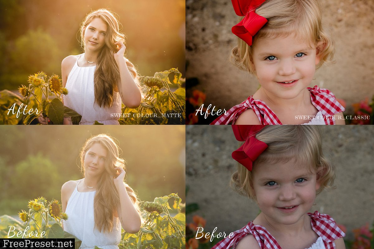 CLEAN Presets for Lightroom + Mobile 4535483