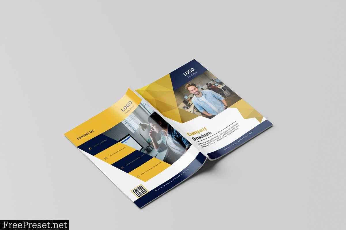 Corporate Brochure 4462676