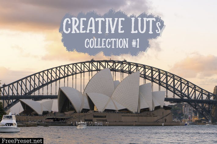 Creative LUTs Collection