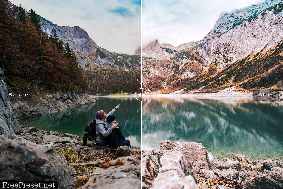 Discovery Lightroom Presets Pack 4659701