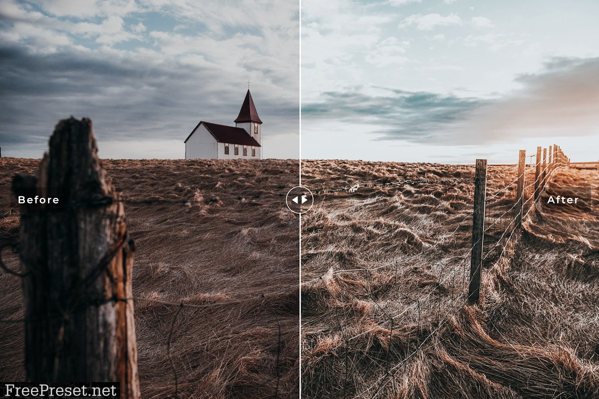 Discovery Lightroom Presets Pack 4659701