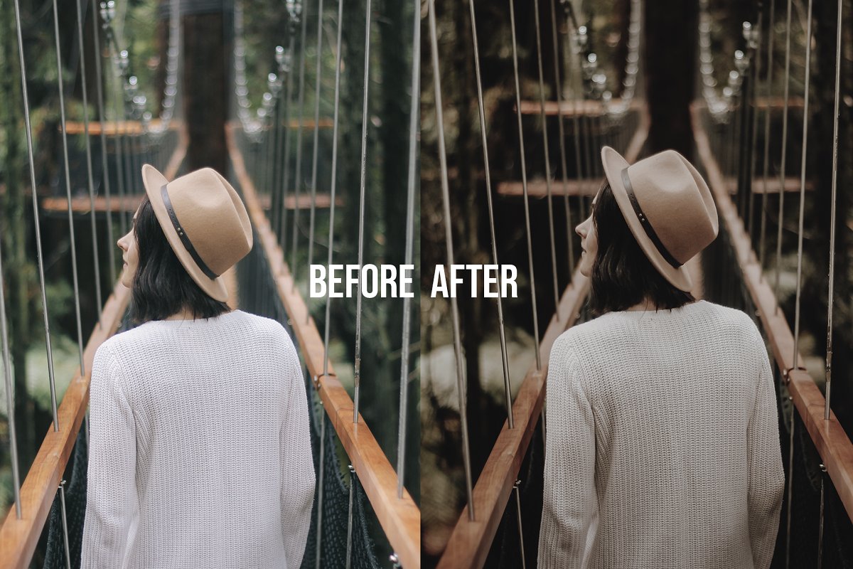 EARTH TONES Lightroom Presets 4628464