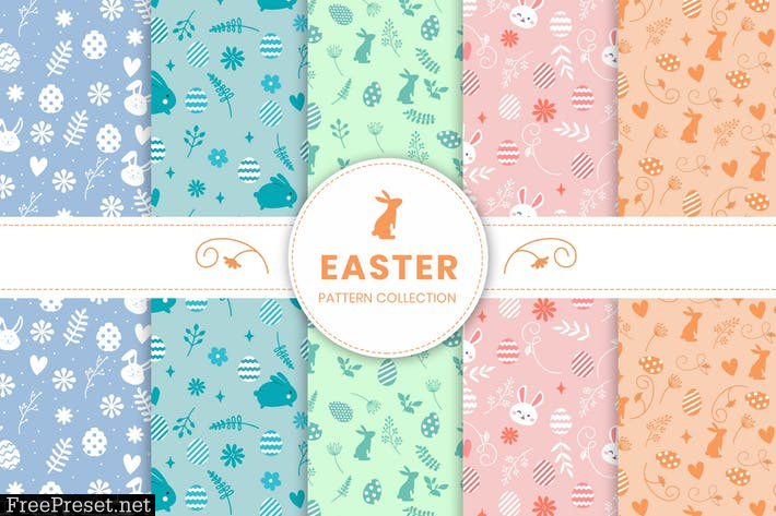 Easter Day Pattern Collection D62825A