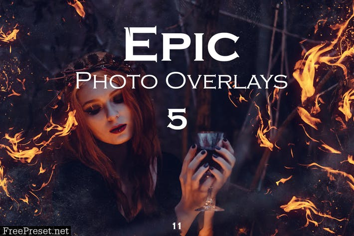 Epic Photo Overlays 5 VKV6YEY